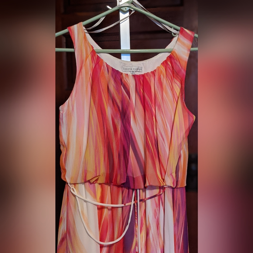 Flowy dress